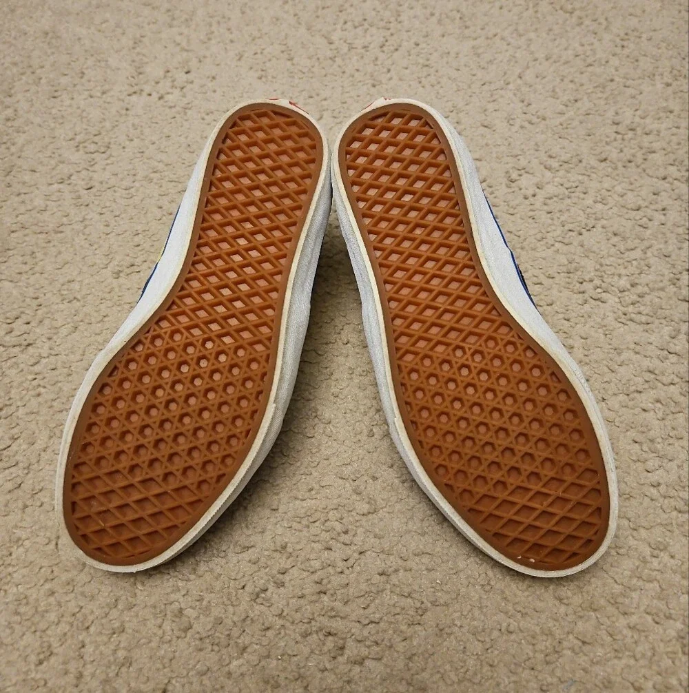 Vans Rowan Pro Black & Dazzling Yellow Skate Shoes